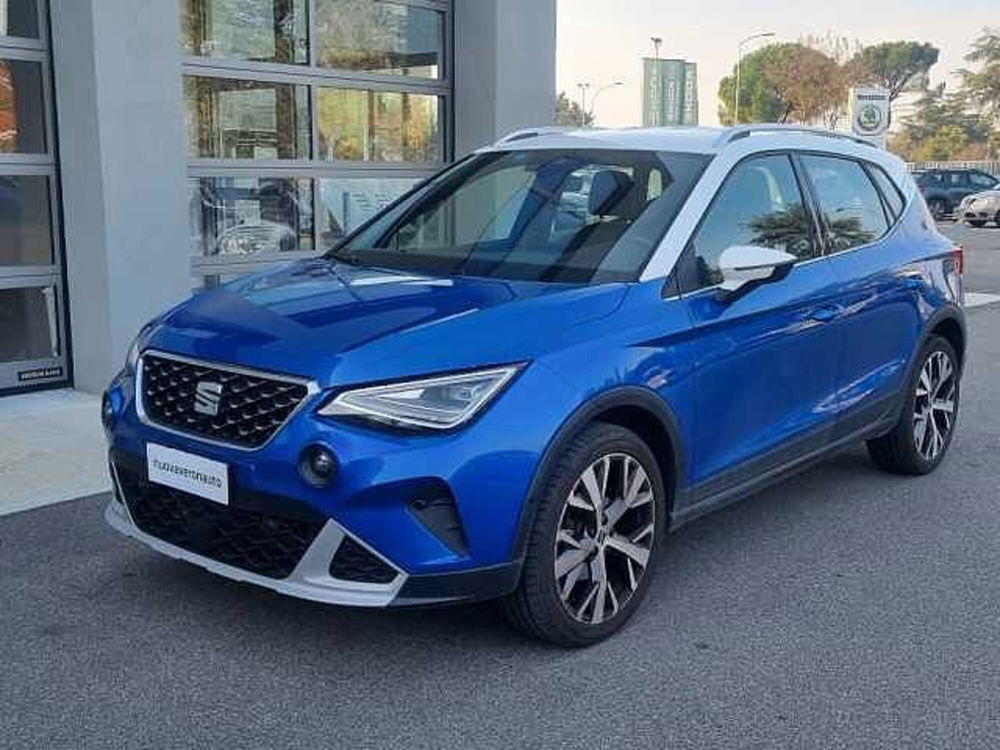 SEAT Arona usata a Verona (2)