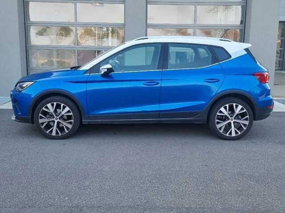 SEAT Arona usata a Verona (3)