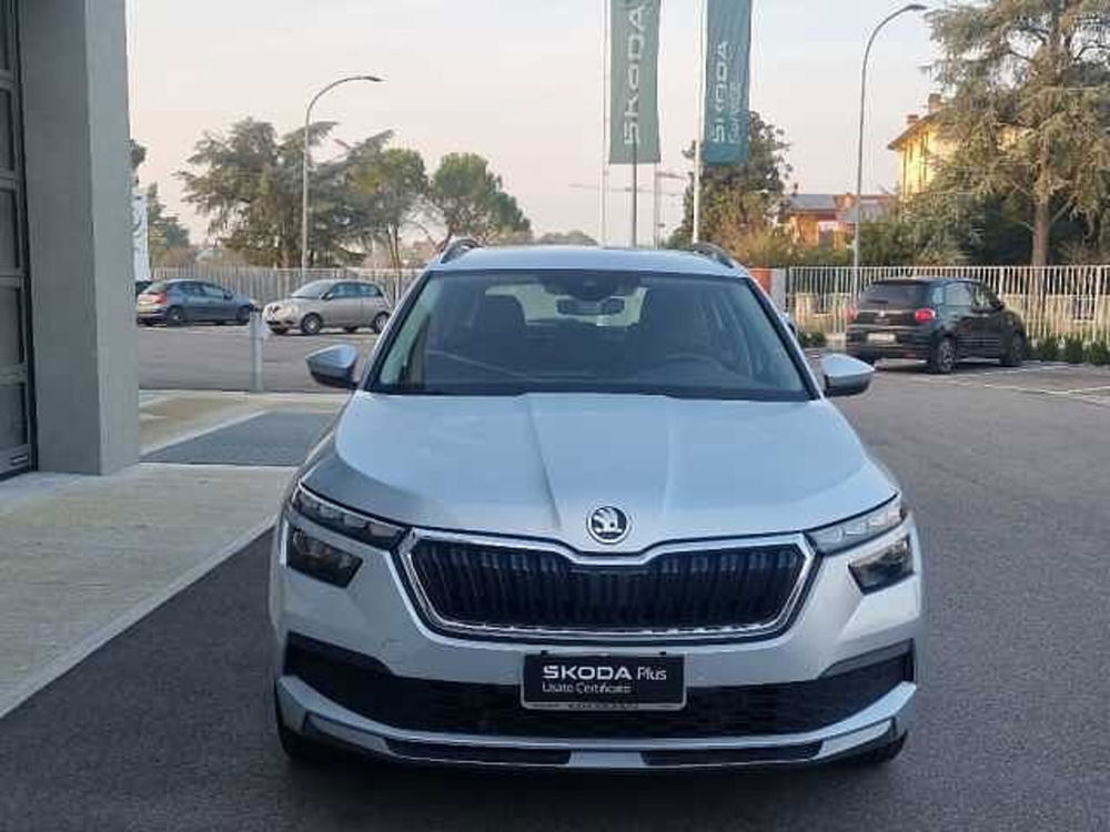 Skoda Kamiq usata a Verona