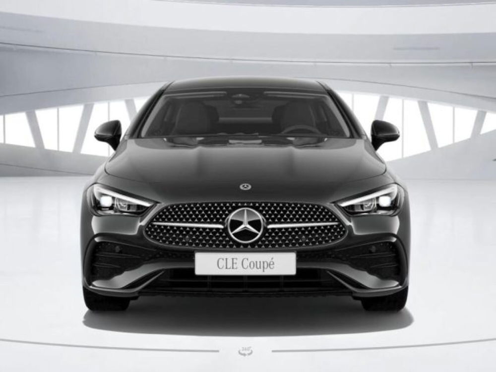 Mercedes-Benz CLE Coupé nuova a Verona (3)