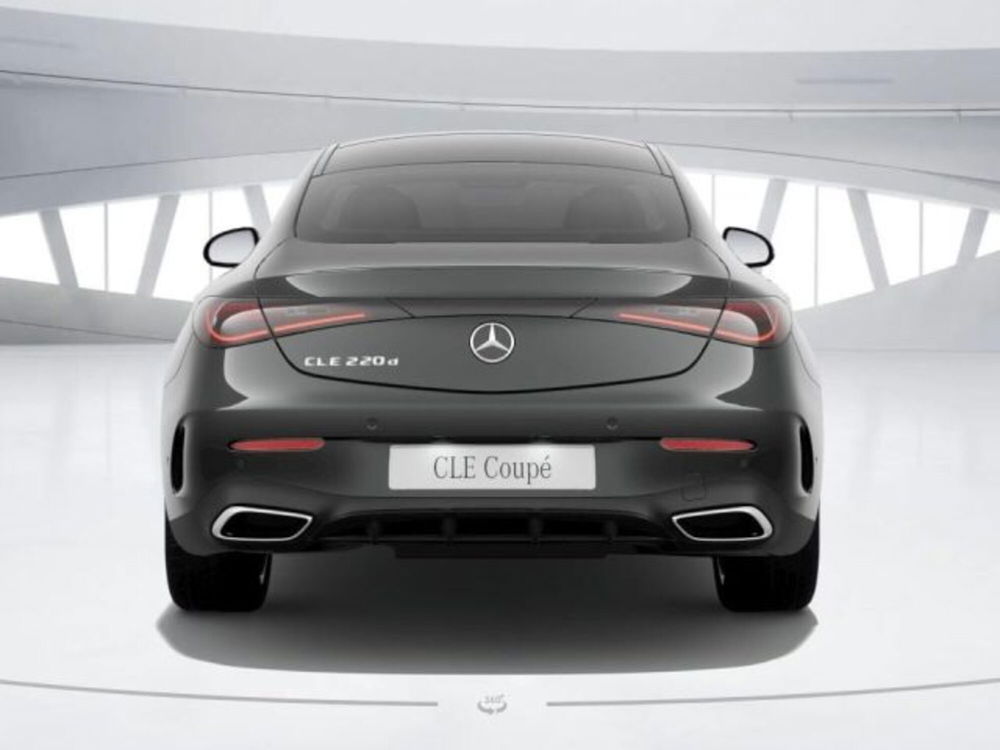 Mercedes-Benz CLE Coupé nuova a Verona (4)