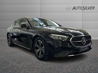 Mercedes-Benz Classe C Station Wagon SW 220 d mhev Advanced auto del 2024 usata a Verona