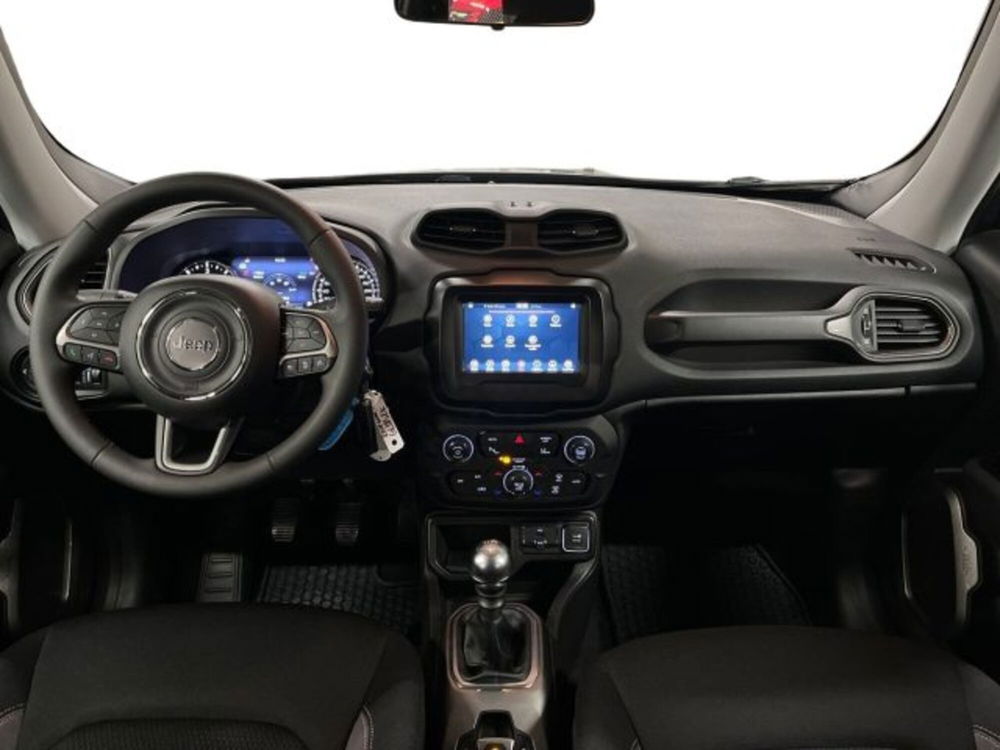 Jeep Renegade usata a Verona (10)