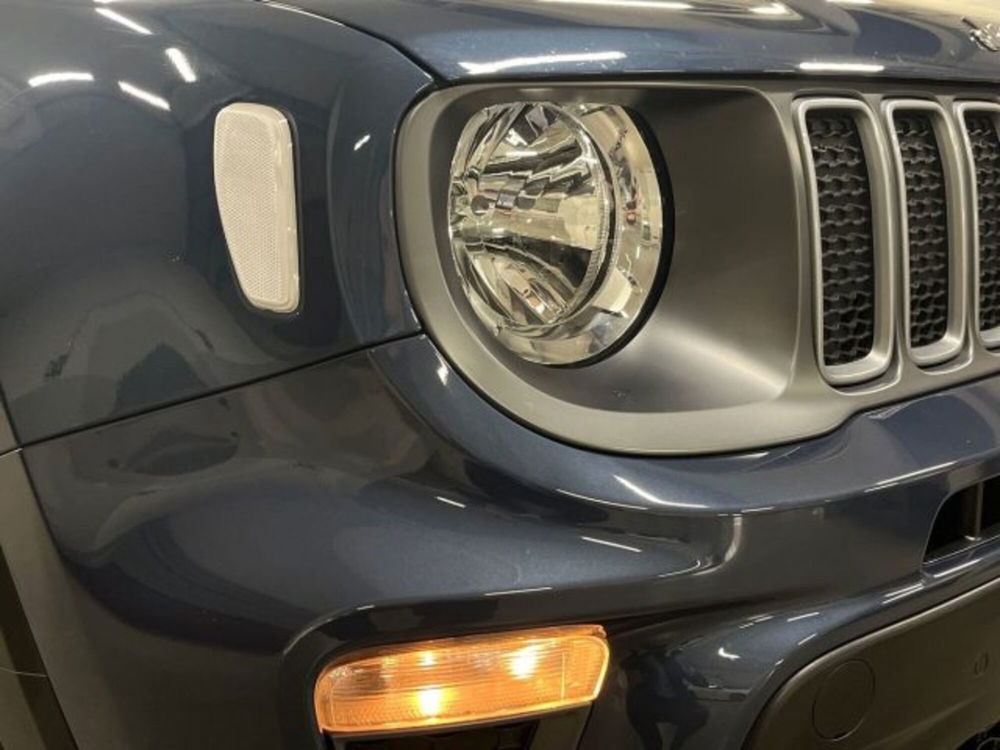 Jeep Renegade usata a Verona (17)