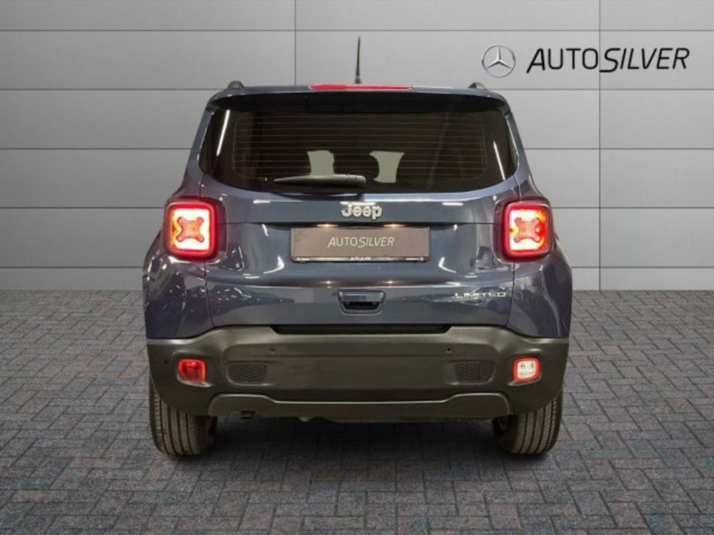 Jeep Renegade usata a Verona (4)