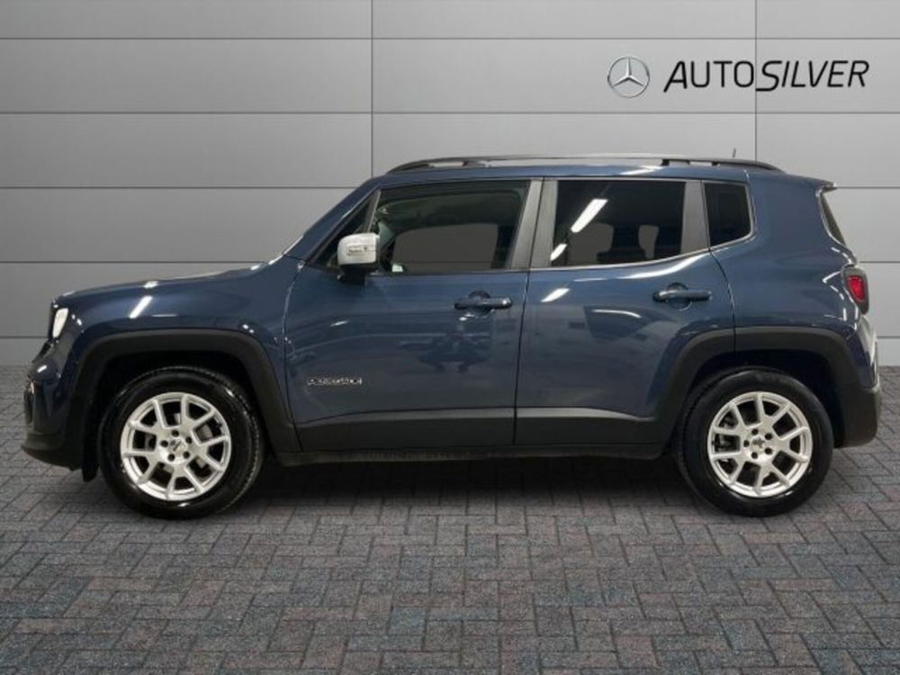 Jeep Renegade usata a Verona (6)