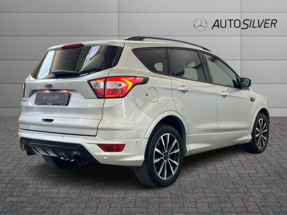 Ford Kuga usata a Verona (2)