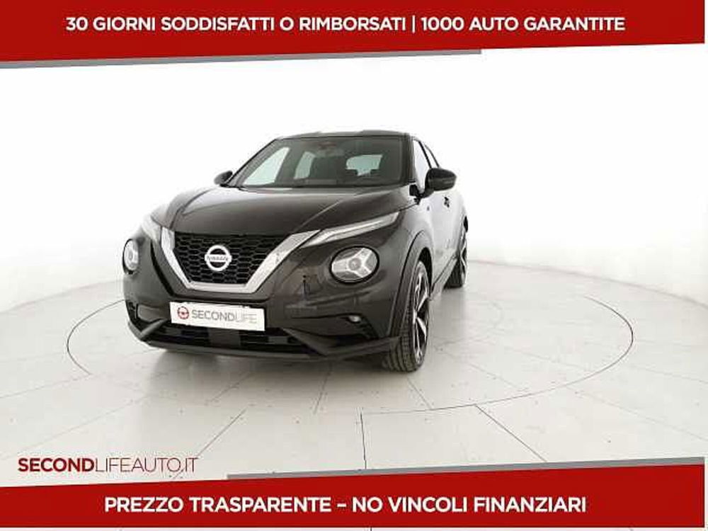 Nissan Juke usata a Chieti