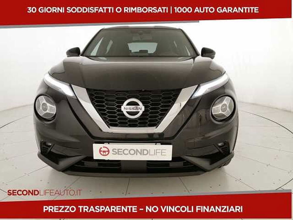 Nissan Juke usata a Chieti (19)