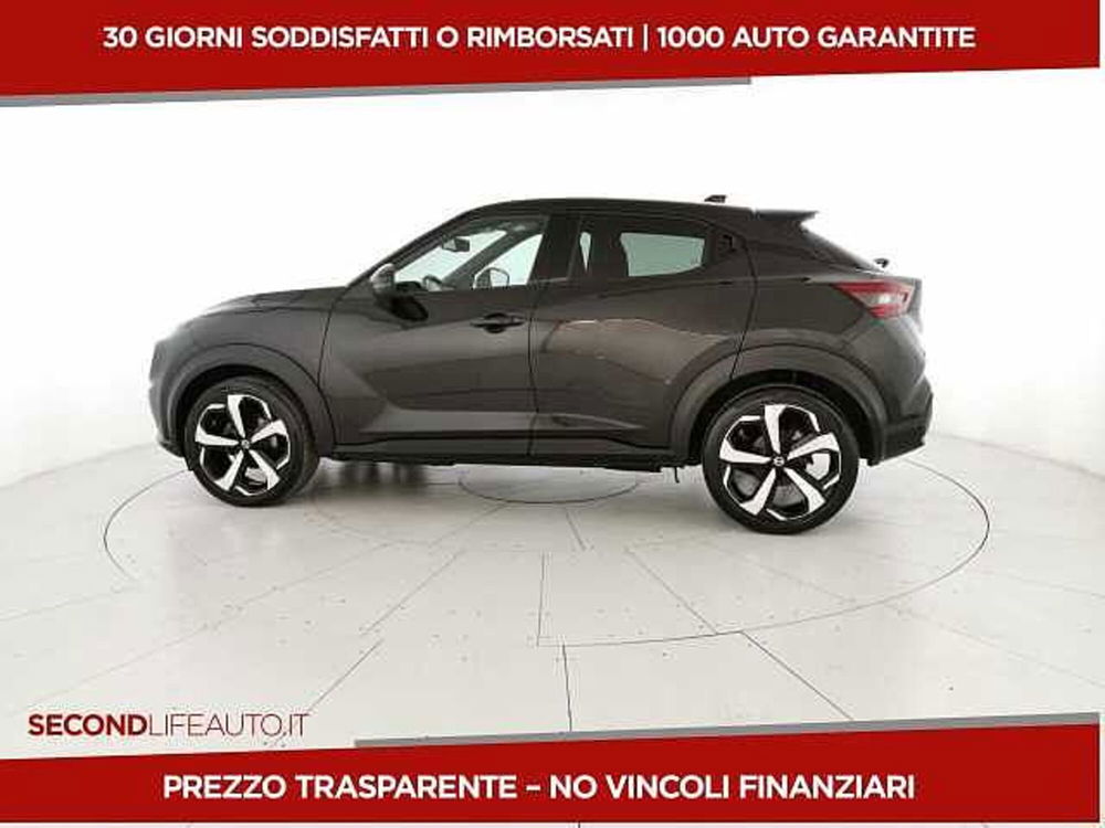 Nissan Juke usata a Chieti (2)