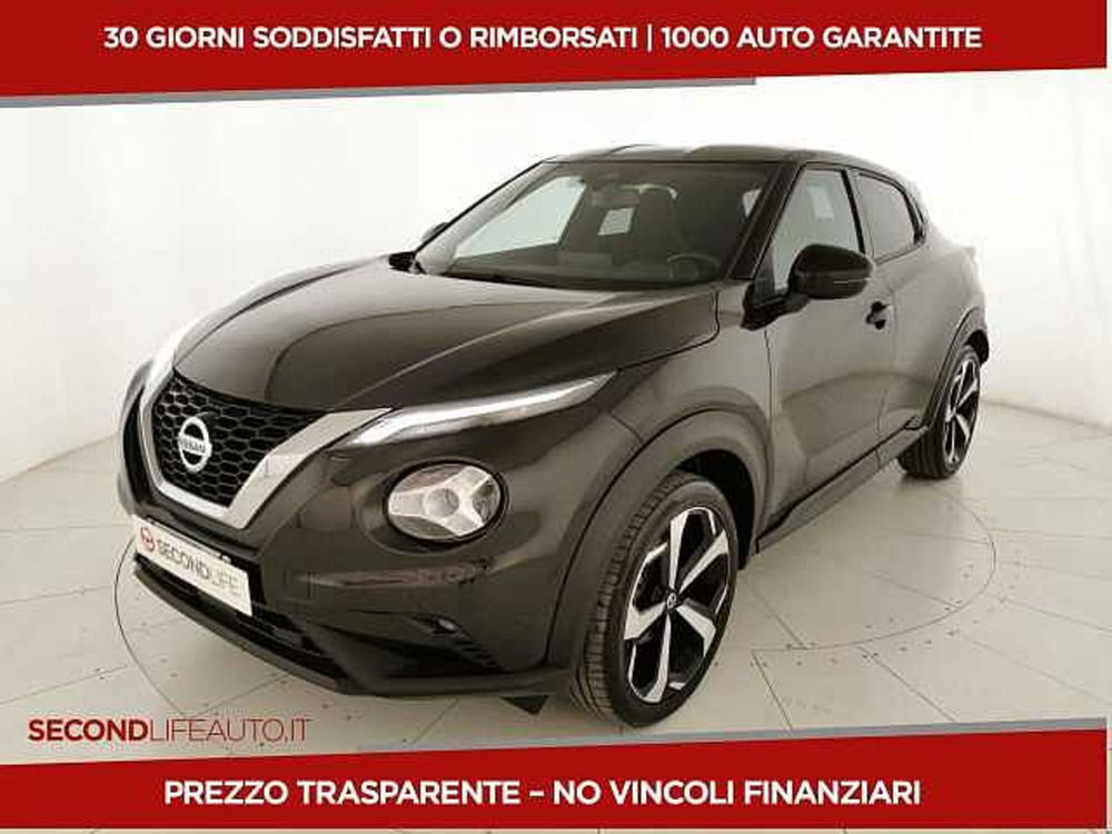 Nissan Juke usata a Chieti (20)