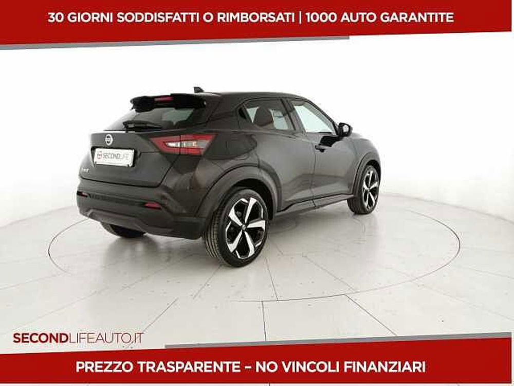 Nissan Juke usata a Chieti (3)