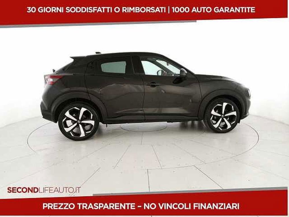 Nissan Juke usata a Chieti (4)