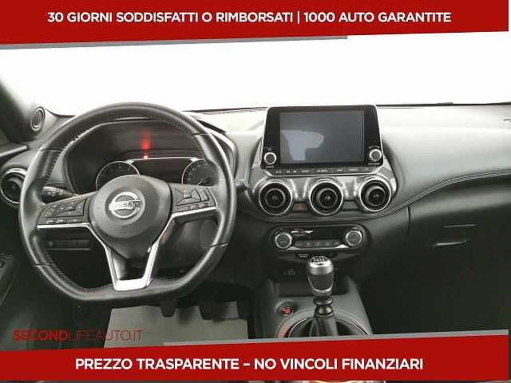 Nissan Juke usata a Chieti (8)