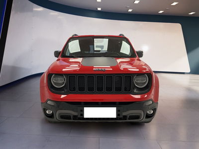 Jeep Renegade 1.3 T4 240CV PHEV 4xe AT6 First Edition Off-Road del 2020 usata a Torino