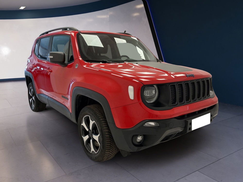 Jeep Renegade usata a Torino (2)