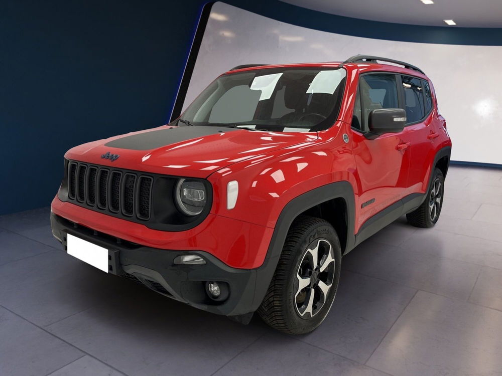 Jeep Renegade usata a Torino (3)