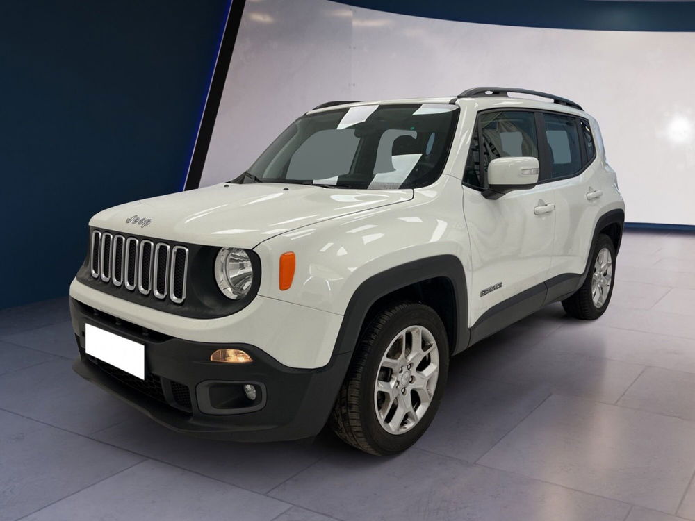 Jeep Renegade usata a Torino (3)