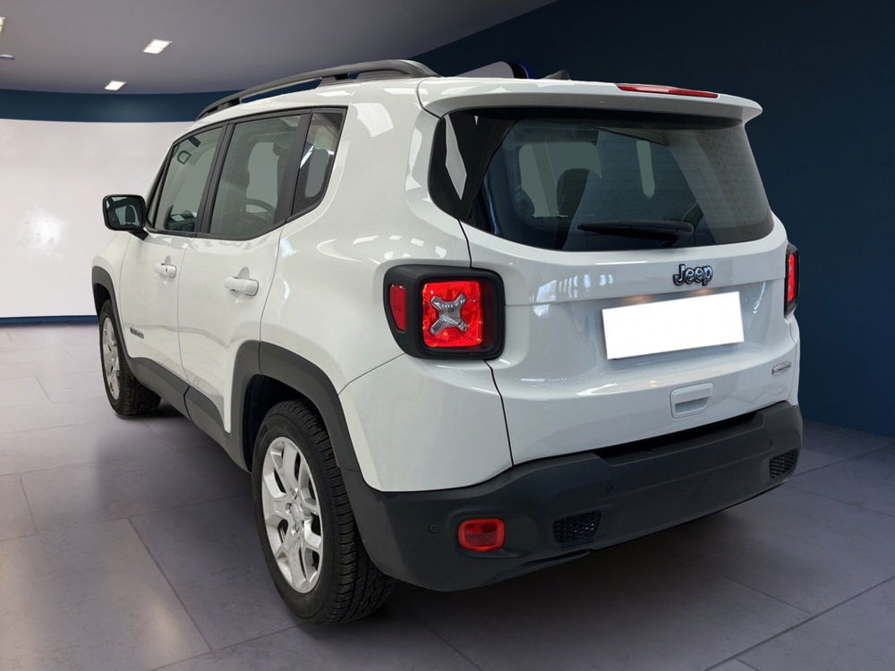 Jeep Renegade usata a Torino (4)