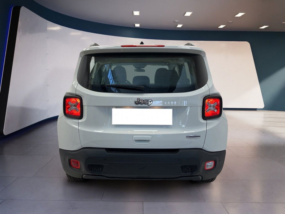 Jeep Renegade usata a Torino (5)