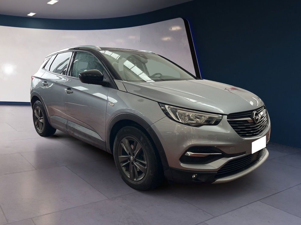 Opel Grandland X usata a Torino (3)