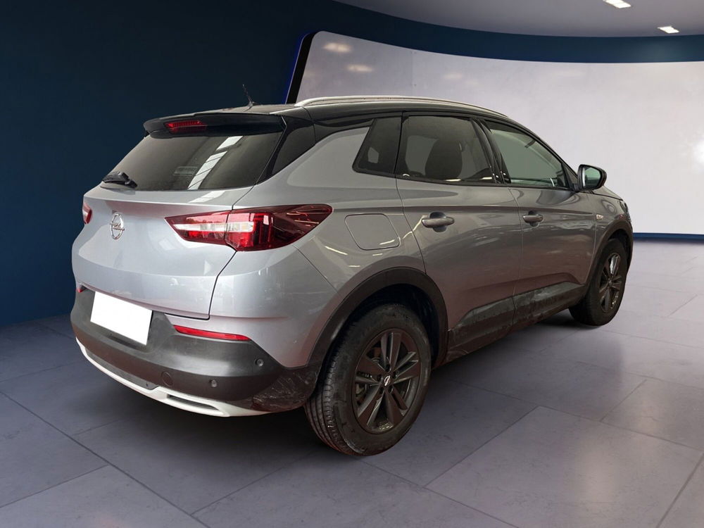 Opel Grandland X usata a Torino (4)