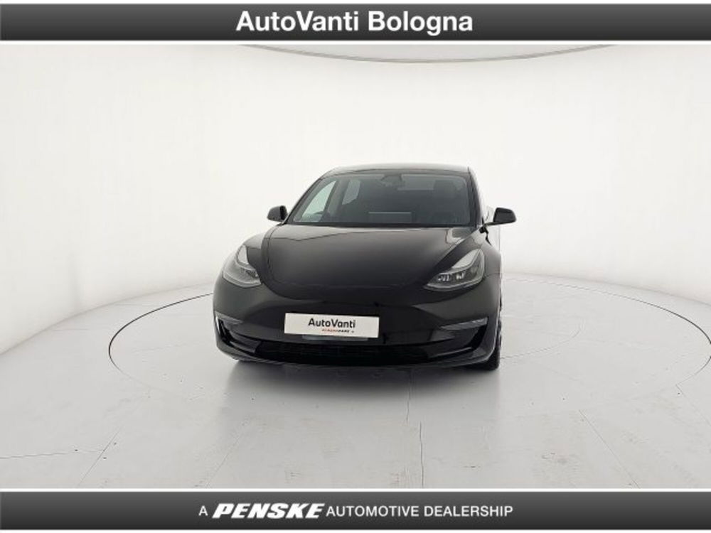 Tesla Model 3 usata a Bologna (7)