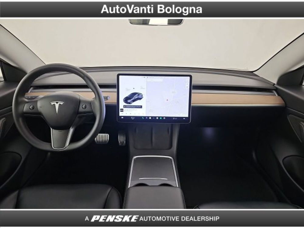 Tesla Model 3 usata a Bologna (9)