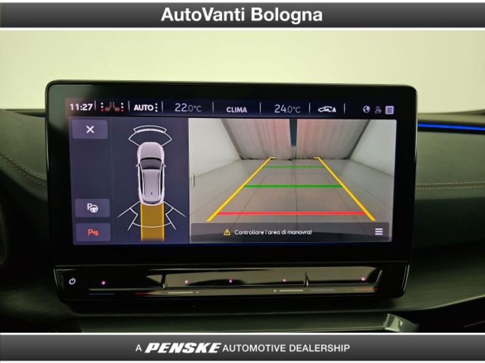 Cupra Formentor usata a Bologna (13)