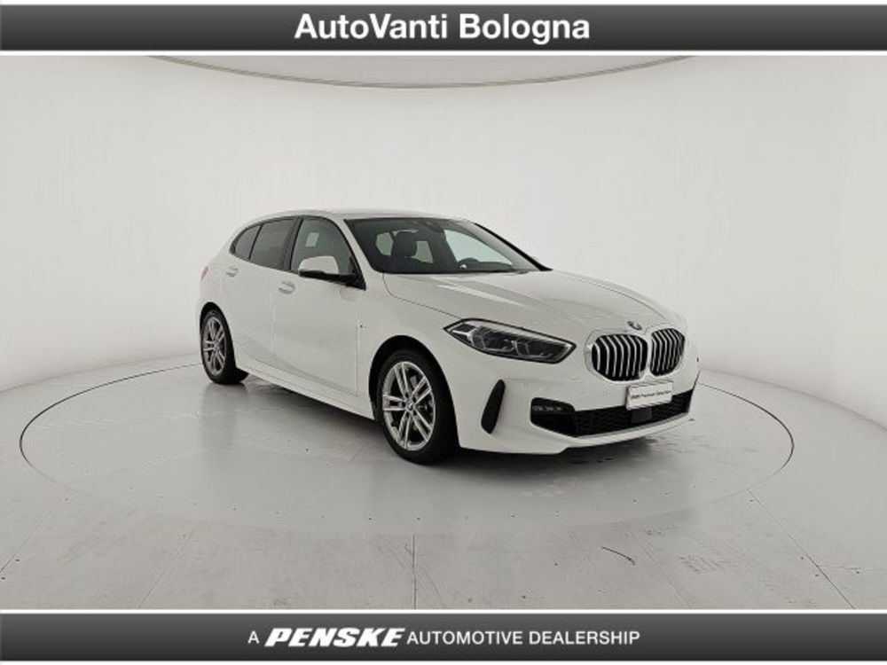 BMW Serie 1 usata a Bologna (7)