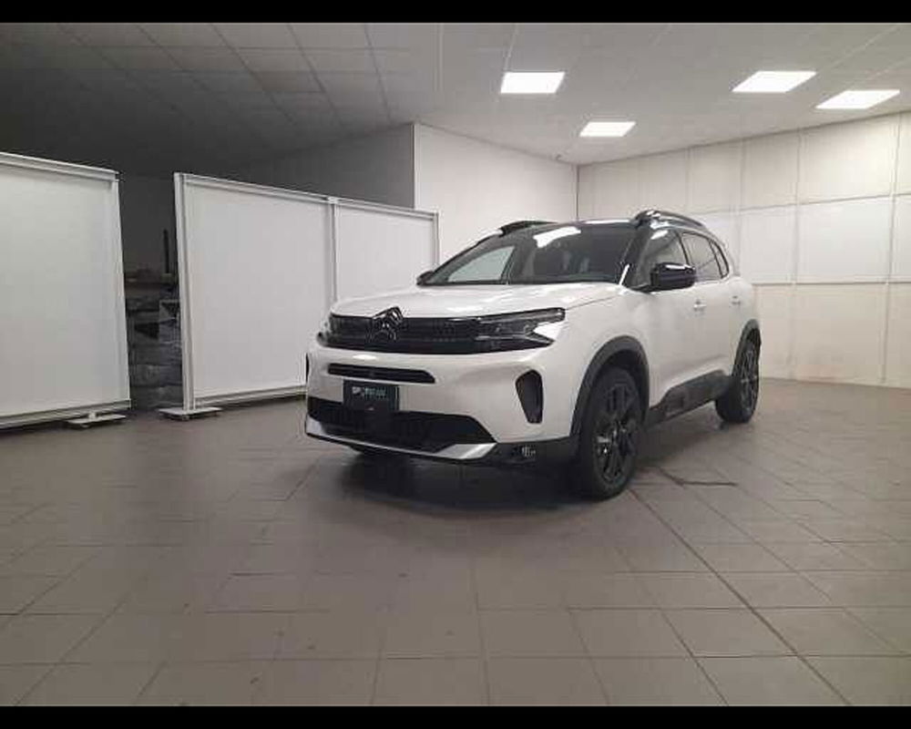 Citroen C5 Aircross nuova a Cuneo