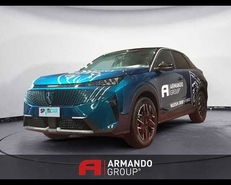 Peugeot 3008 1.2 hybrid GT 136cv e-dcs6 del 2024 usata a Cuneo