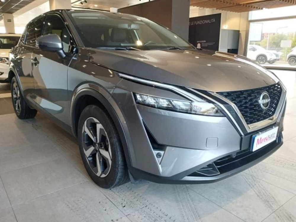 Nissan Qashqai usata a Sassari (3)