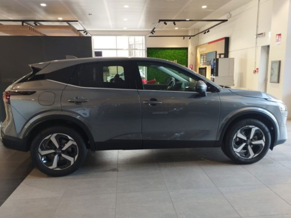 Nissan Qashqai usata a Sassari (4)