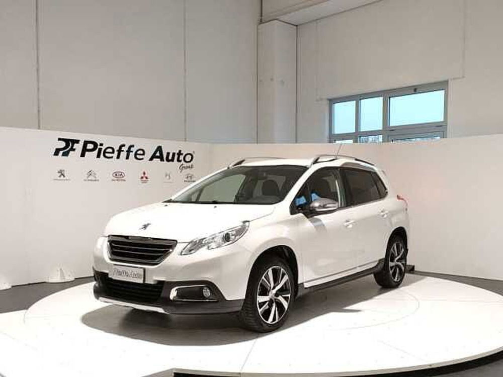 Peugeot 2008 usata a Teramo