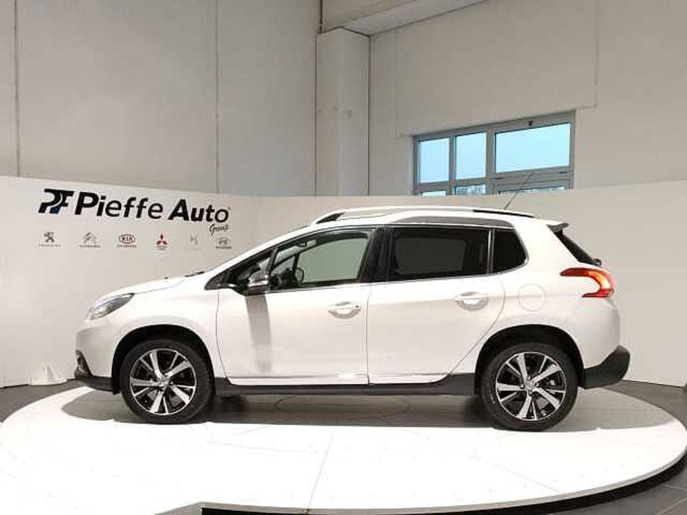 Peugeot 2008 usata a Teramo (2)