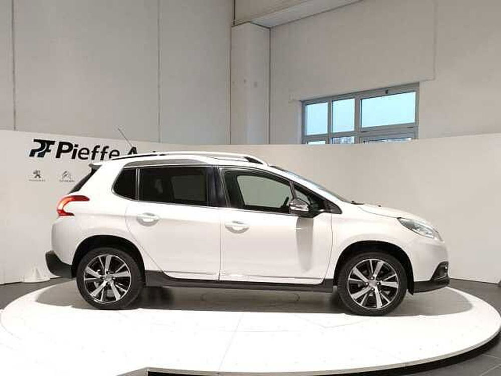 Peugeot 2008 usata a Teramo (5)