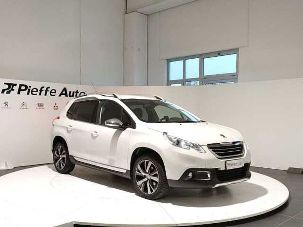 Peugeot 2008 usata a Teramo (6)