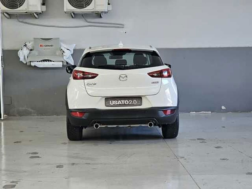 Mazda CX-3 usata a Caserta (13)