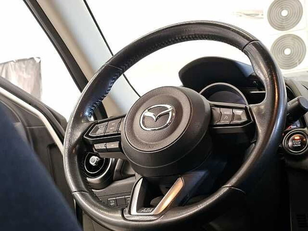 Mazda CX-3 usata a Caserta (7)