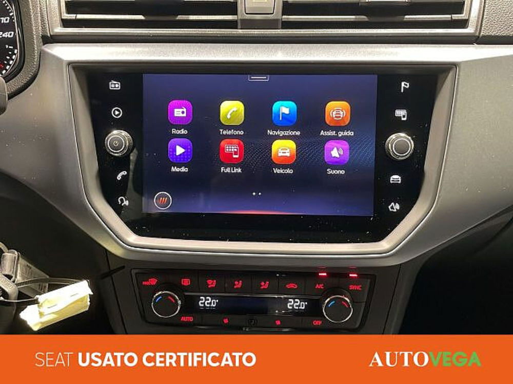 SEAT Arona usata a Vicenza (10)