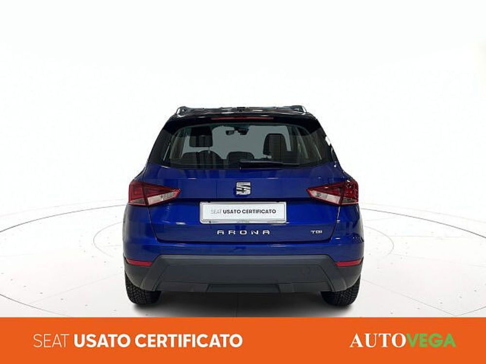 SEAT Arona usata a Vicenza (5)