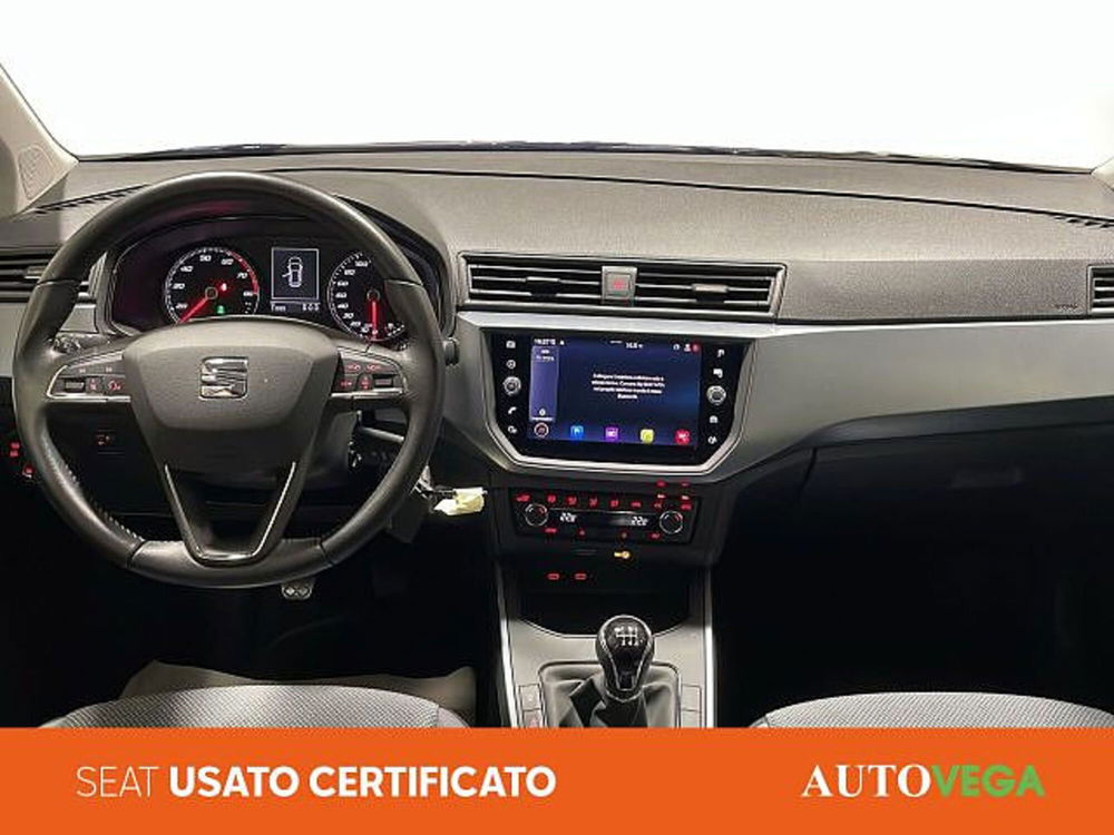 SEAT Arona usata a Vicenza (8)