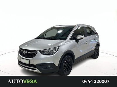 Opel Crossland X 1.2 Turbo 12V 110 CV Start&amp;Stop aut. Innovation  del 2019 usata a Vicenza