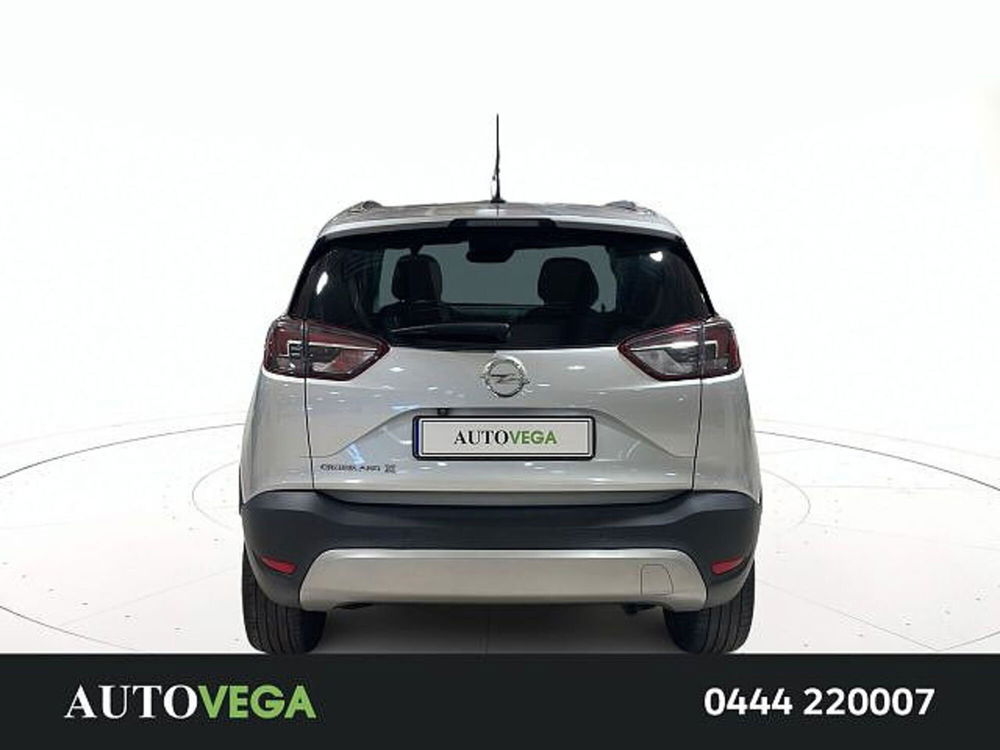 Opel Crossland X usata a Vicenza (5)