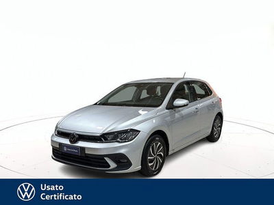 Volkswagen Polo 1.0 tsi Life 95cv dsg del 2023 usata a Vicenza