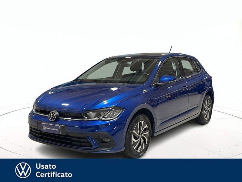 Volkswagen Polo 1.0 tsi Life 95cv dsg del 2023 usata a Vicenza