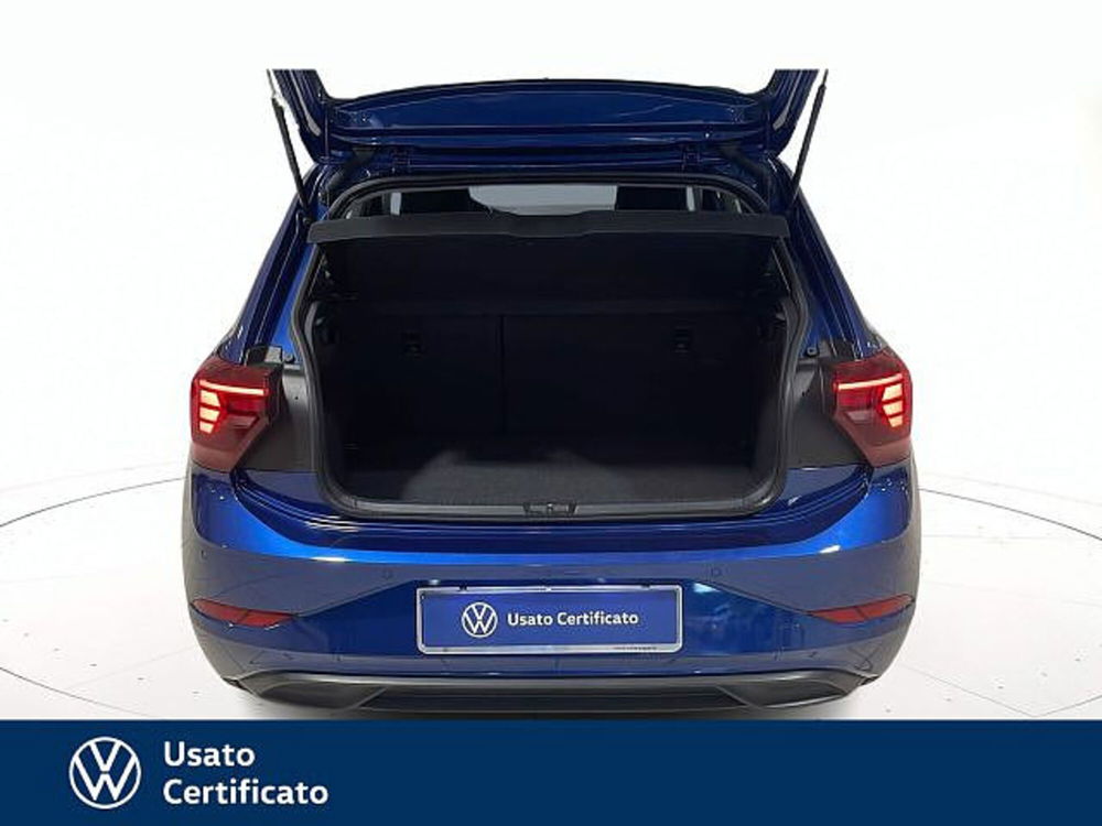 Volkswagen Polo usata a Vicenza (17)