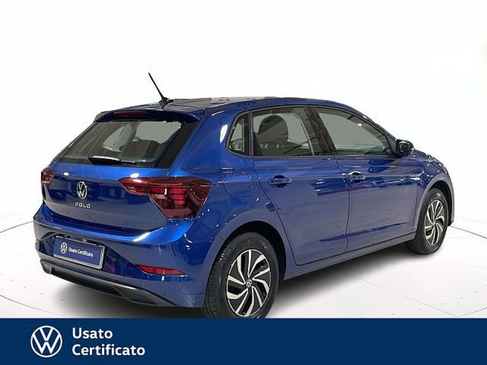 Volkswagen Polo usata a Vicenza (4)