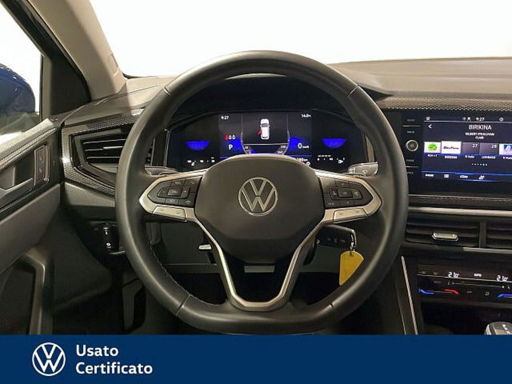 Volkswagen Polo usata a Vicenza (9)